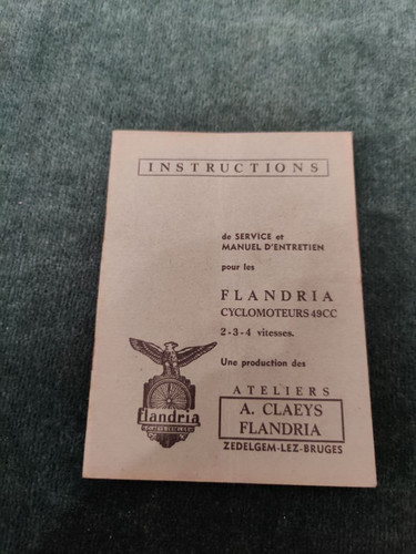 Flandria imperial cc - 49.5,