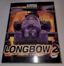Jeu PC/CD Rom - Longbow 2 -