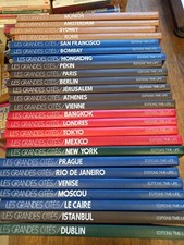 Les grandes cités collection