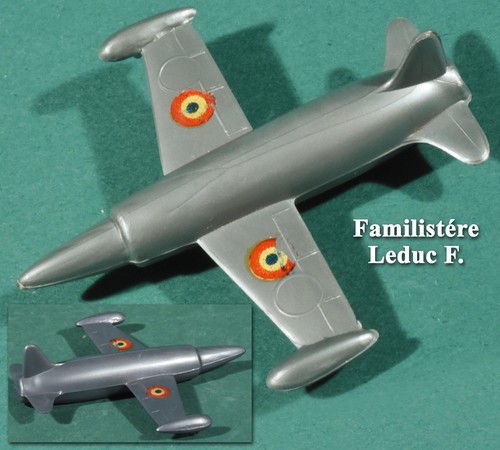 Familistére leduc avion - leduc, f.,