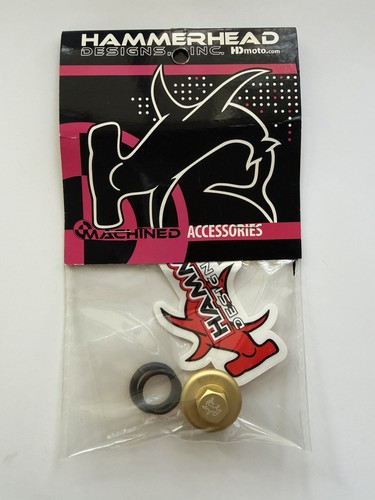 Hammerhead designs gold oil - hammerhead,