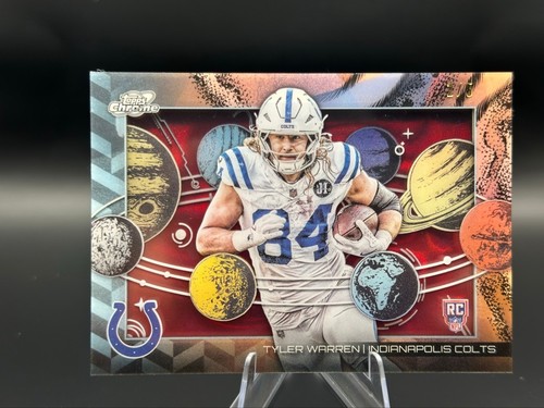 2025 topps cosmic chrome - 2025, tyler
