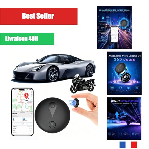 Traceur gps voiture - traceur,