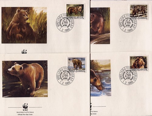 Wwf yougoslavie protection - wwf,