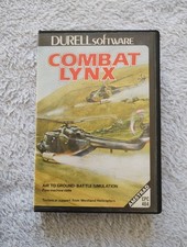 AMSTRAD CPC combat lynx