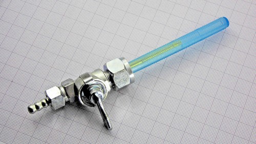 Robinet essence m16x1 pour - robinet,