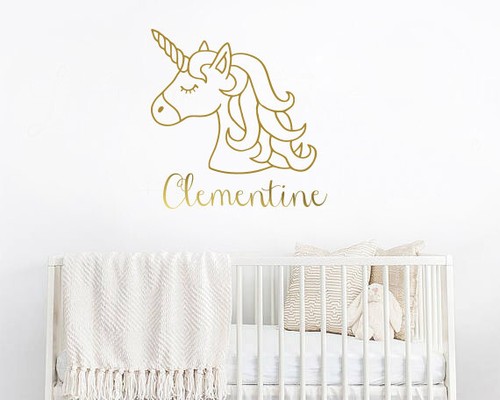 Custom name vinyl - name, decal