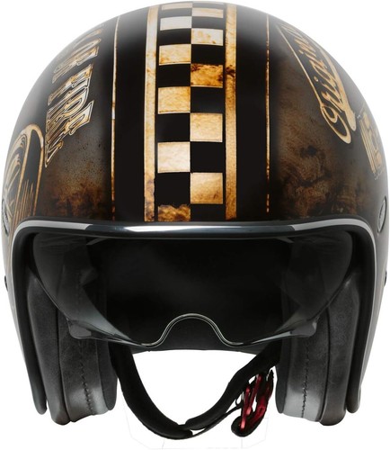 Casque helmet vintage jet - casque,