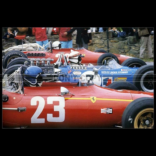 Photo 033100 jacky ickx - photo,