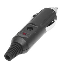 PRISE FICHE MALE ALLUME CIGARE 12 VOLTS ....