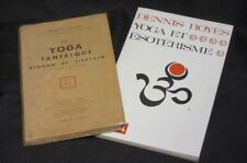 INDE/YOGA : 2 titres dont