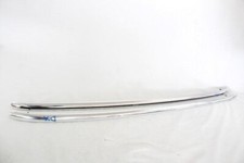 8K9860021A pair beam roof carrier Audi A4 B8 Sw 2.0 D 105KW aut 5P (2010)