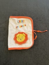 Couverture Carnet De Santé