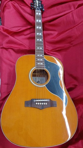 Guitare acoustique eko ranger - guitare,