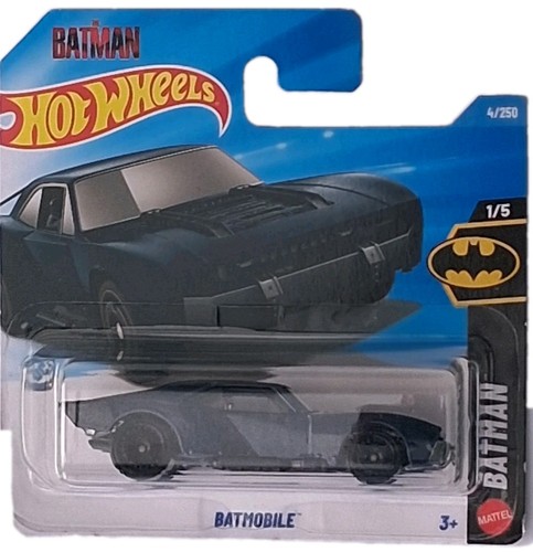 Hotwheels 2026 batman 1 - 🛞,