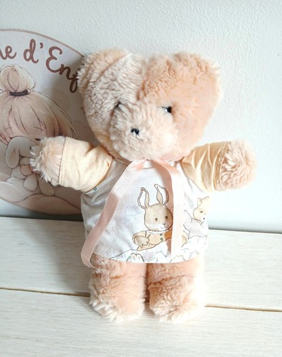Histoire ours doudou - doudou, peluche