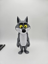 Loup Pub Intermarché Mal