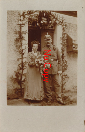 Photo mariage guerre soldat - photo,