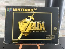 zelda ocarina of time nintendo 64