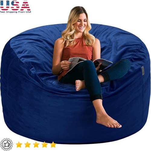 Large memory foam bean - large, bag