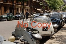 ISETTA, VESPA, PEUGEOT