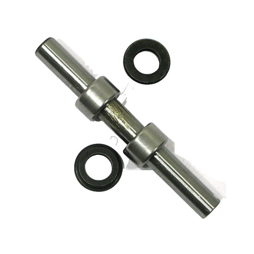 Essieu pivot oscillant fourche