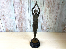 Sculpture Danseuse en bronze