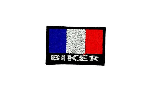 Patch ecusson brode backpack