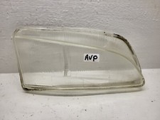 Vitre de phare avant passager