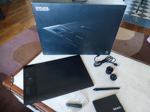 Tablette graphique wacom - tablette,