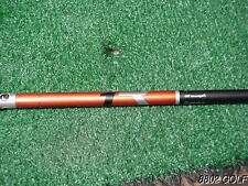 Tour Taylor Made R1 R15 M1 M2 Ust Mamiya Elements Wind Graphite Driver Shaft X