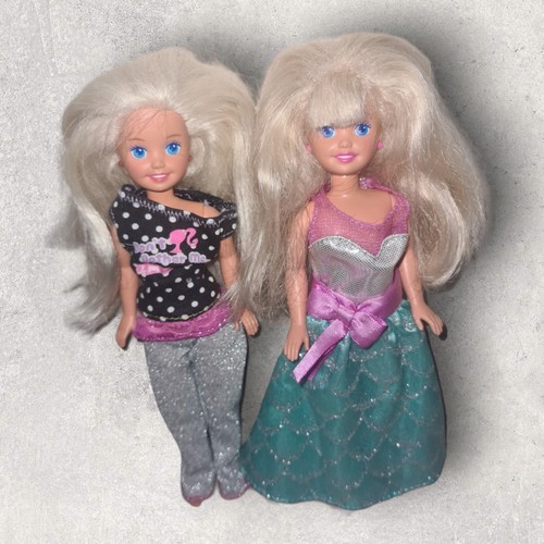 Barbie skipper 1991 - barbie, vintage
