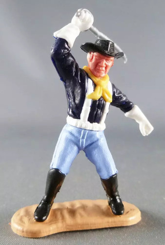Timpo us cavalerie - timpo,