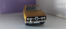 Alfa Romeo Alfetta 1 43 Mebetoys no Politoys Mercury Polistil Minichamps