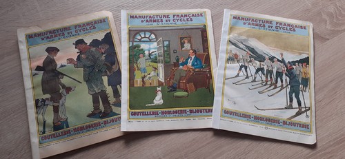 Lot manufrance 1913 23 - 3,