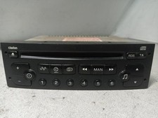 Autoradio d'origine PEUGEOT 206 PHASE 2 BREAK