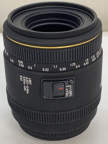 Sigma 70mm dg macro - ex,