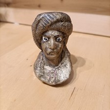 pipe en terre/clay pipe/tete