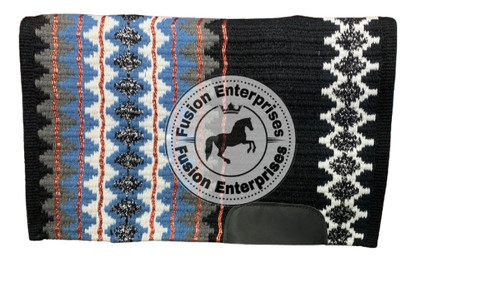 Western horse saddle pad show - western,