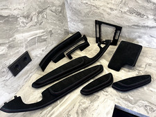 BMW E46 M3 CONVERTIBLE INTERIOR TRIMS SET ALCANTARA M STITCHING
