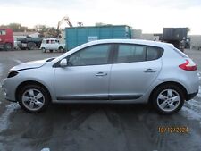 RENAULT MEGANE 3 2009 4 JANTES