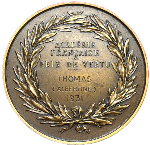 15169 médaille académie - #15169,