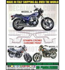 Adhésifs CB 650 C Nighthawk