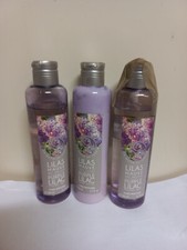 3 produits pour  corps  200ml chacun de yves rocher pour femme PLEINS