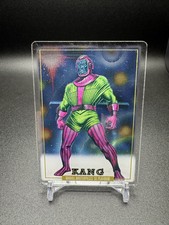 2024 Upper Deck Marvel Masterpieces '92 Plexi Kang #44