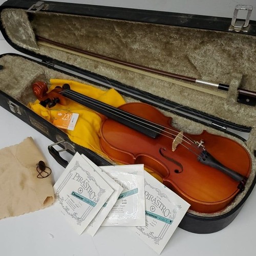 Suzuki violin taille 220 - violin,