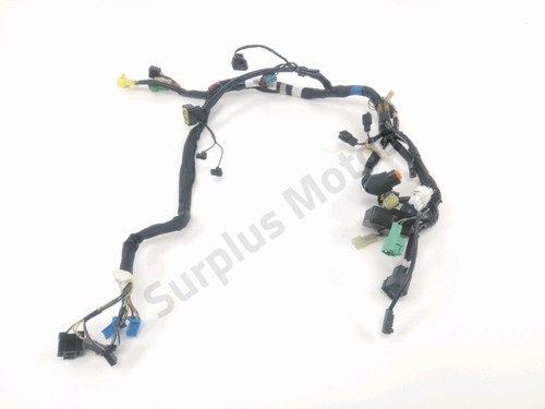 Faisceau electrique suzuki - electrique, rv