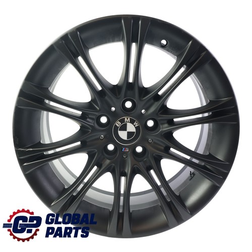 Bmw e60 e61 jante - alliage, noir