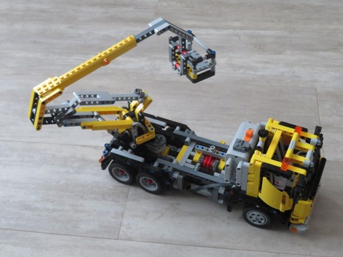 Lego technic 8292 le camion - 8292,
