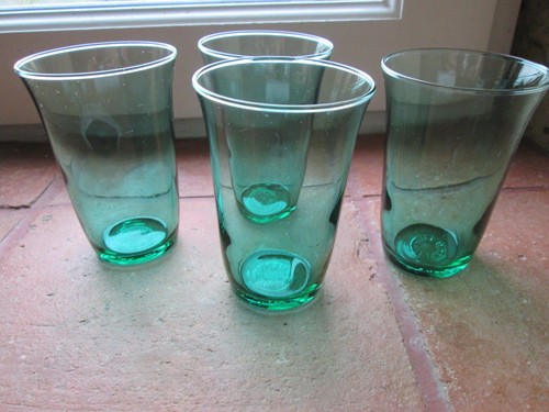 Verres publicitaire huile - verres,